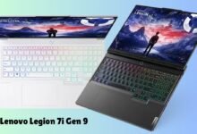 Lenovo Legion 7i Gen 9