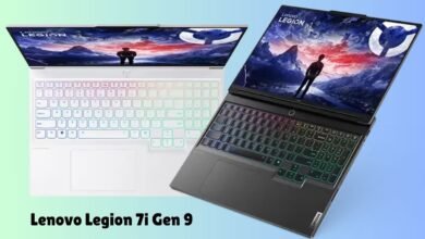 Lenovo Legion 7i Gen 9