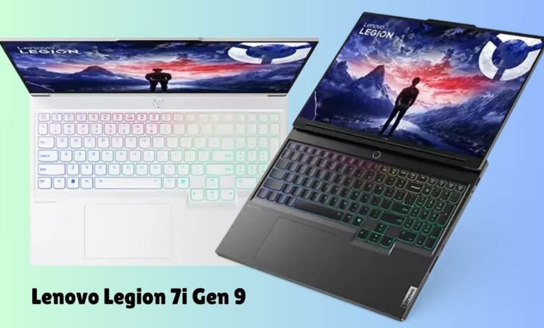 Lenovo Legion 7i Gen 9