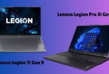 Lenovo Legion Pro 7i Gen 9 vs Lenovo Legion Pro 5i Gen 9