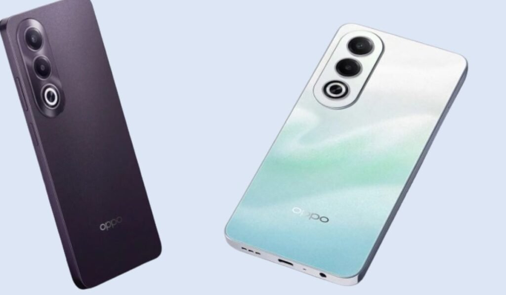 OPPO K12x 5G