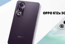 OPPO K12x 5G