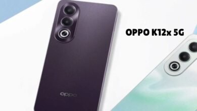 OPPO K12x 5G