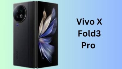 Vivo X Fold3 Pro