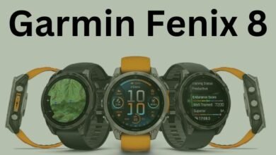 Garmin Fenix 8