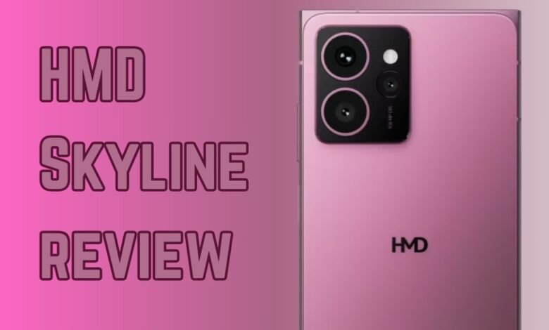 HMD Skyline review