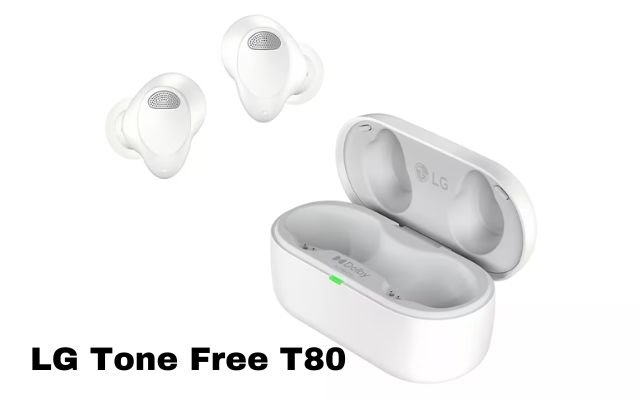 LG Tone Free T80