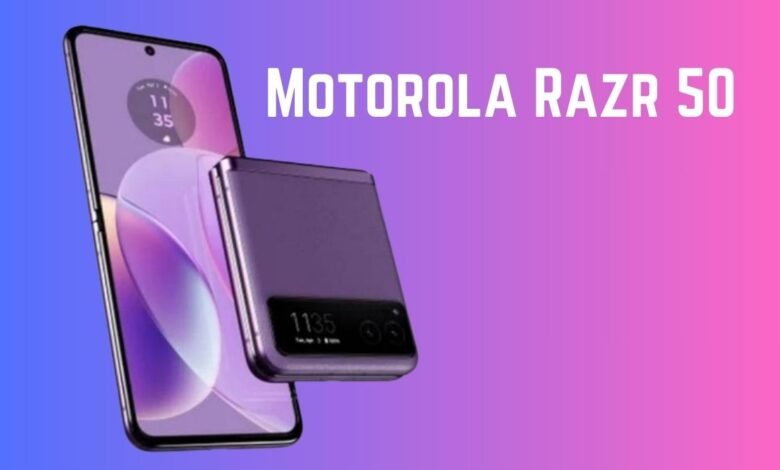 Motorola Razr 50