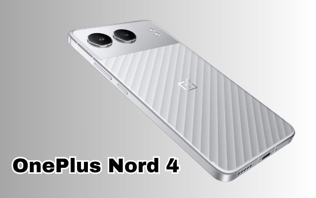 OnePlus Nord 4