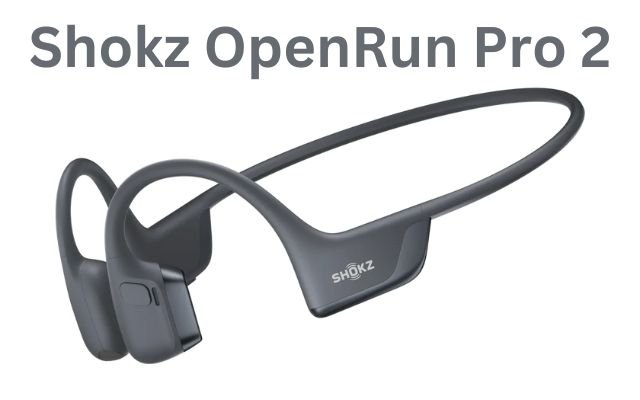 Shokz OpenRun Pro 2