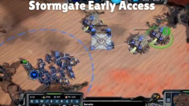 Stormgate Early Access Review