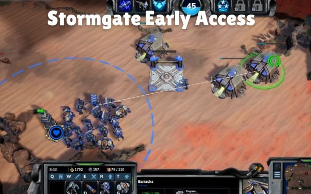 Stormgate Early Access Review