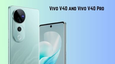 Vivo V40 and Vivo V40 Pro