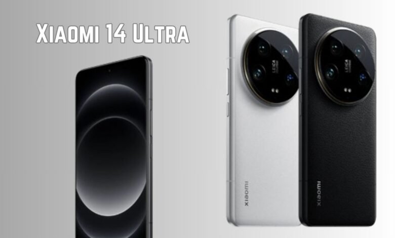 Xiaomi 14 Ultra