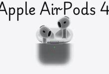 Apple AirPods 4