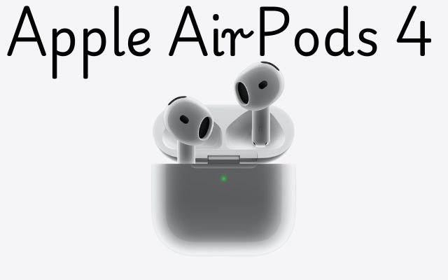 Apple AirPods 4