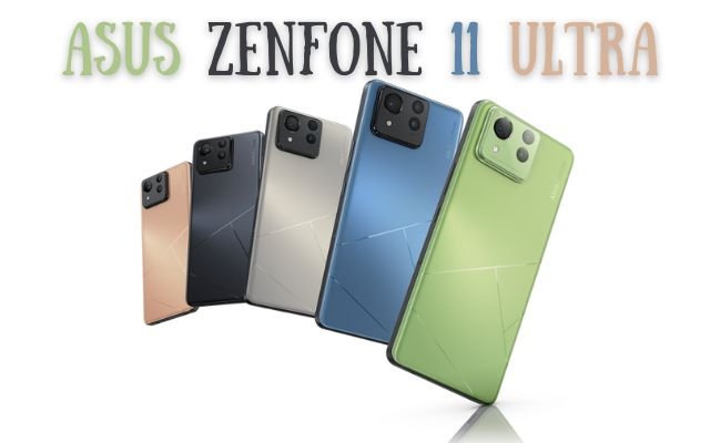 Asus Zenfone 11 Ultra