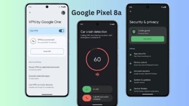 Google Pixel 8a