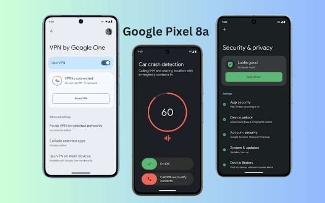 Google Pixel 8a