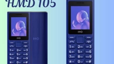 HMD 105