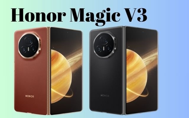 Honor Magic V3