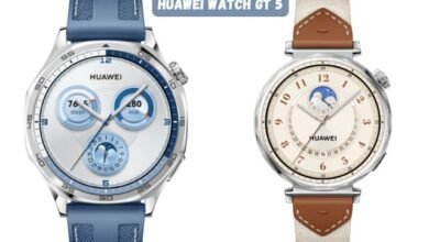 Huawei Watch GT 5