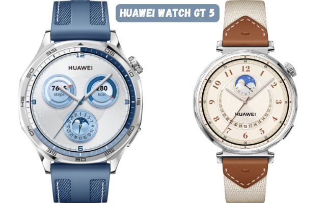 Huawei Watch GT 5