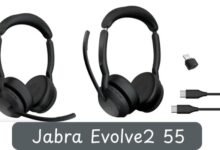 Jabra Evolve2 55