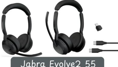 Jabra Evolve2 55