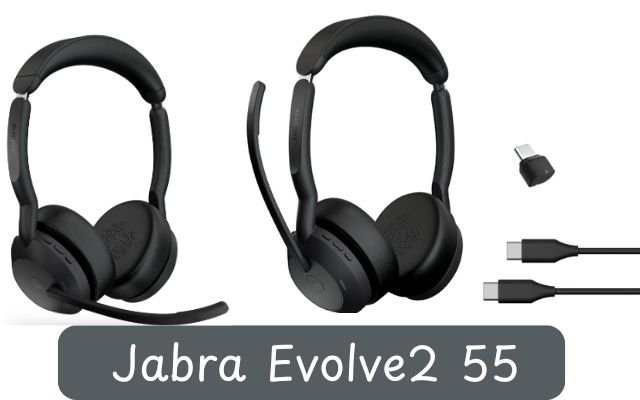 Jabra Evolve2 55