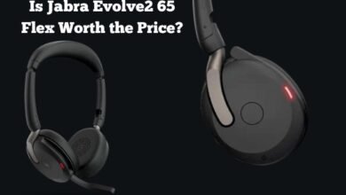 Jabra Evolve2 65 Flex