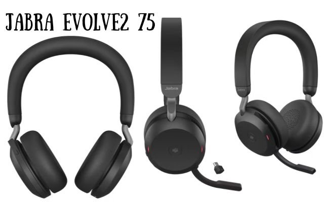 Jabra Evolve2 75