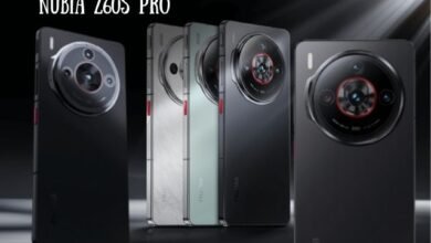 Nubia Z60S Pro