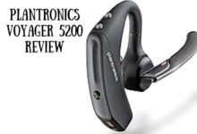 Plantronics Voyager 5200 Review