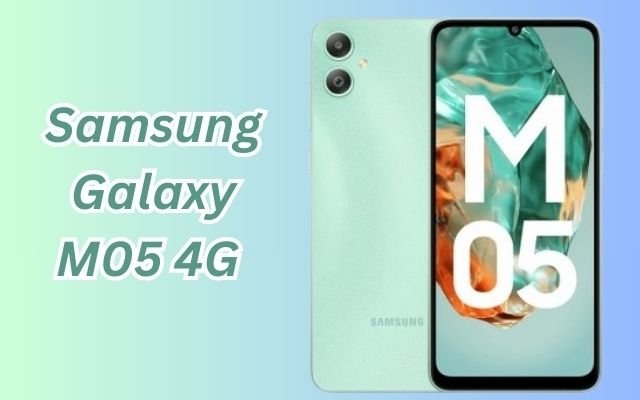 Samsung Galaxy M05 4G