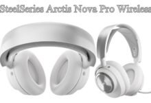 SteelSeries Arctis Nova Pro Wireless