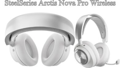 SteelSeries Arctis Nova Pro Wireless