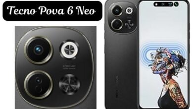 Tecno Pova 6 Neo