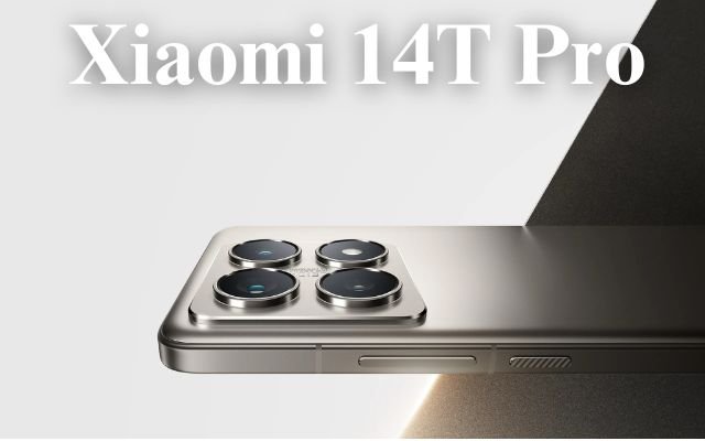 Xiaomi 14T Pro