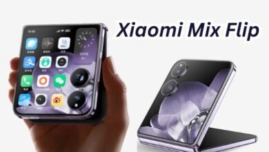 Xiaomi Mix Flip