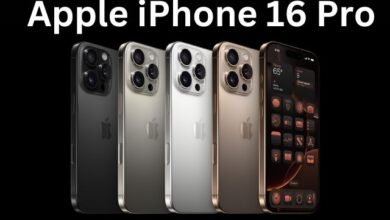 Apple iPhone 16 Pro