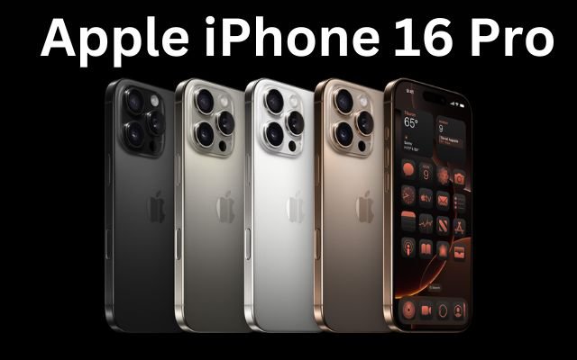 Apple iPhone 16 Pro