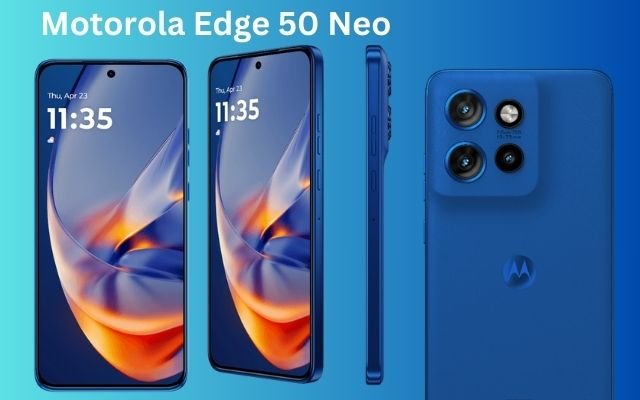 Motorola Edge 50 Neo