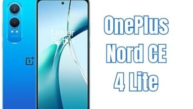 OnePlus Nord CE 4 Lite