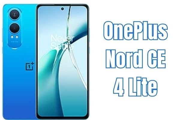 OnePlus Nord CE 4 Lite