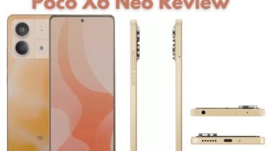 Poco X6 Neo