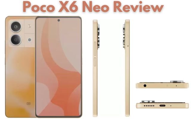 Poco X6 Neo