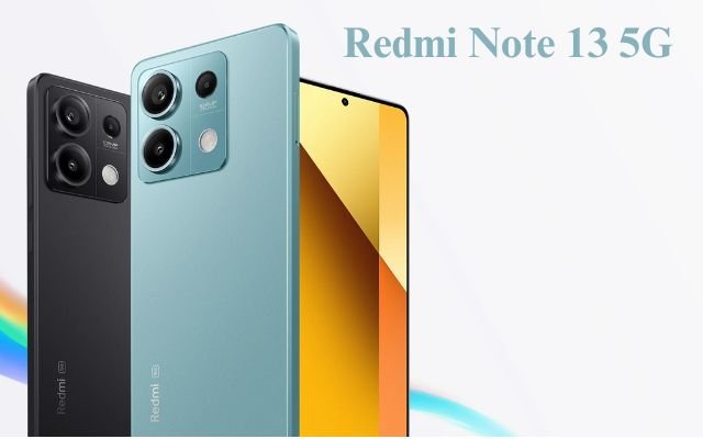 Redmi Note 13 5G