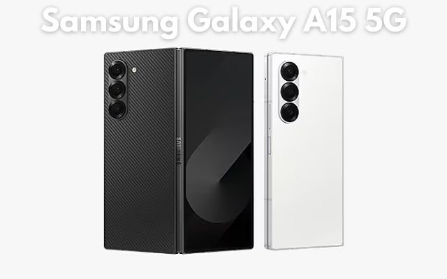 Samsung Galaxy A15 5G