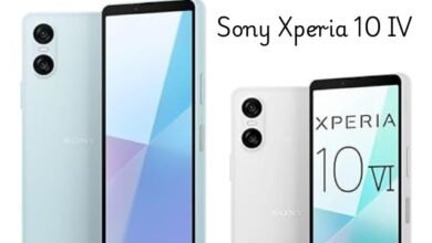 Sony Xperia 10 IV